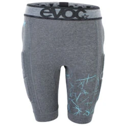 Evoc Kid's Crash Pants - Short De Protection -Vélo Matériel Magasin evoc kids crash pants short de protection