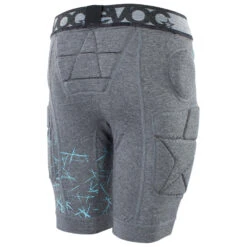 Evoc Kid's Crash Pants - Short De Protection -Vélo Matériel Magasin evoc kids crash pants short de protection detail 3