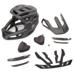 Fox Racing Proframe RS CE - Casque De Cyclisme 20 Fox Racing Proframe RS CE - Casque De Cyclisme -Vélo Matériel Magasin fox racing proframe rs ce casque de cyclisme detail 5