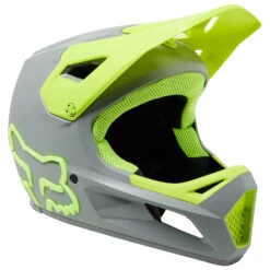 Fox Racing Youth Rampage Helmet - Casque De Cyclisme -Vélo Matériel Magasin fox racing youth rampage helmet casque de cyclisme 2