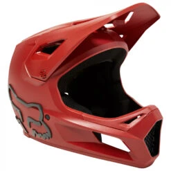 Fox Racing Youth Rampage Helmet - Casque De Cyclisme -Vélo Matériel Magasin fox racing youth rampage helmet casque de cyclisme 3