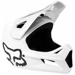 Fox Racing Youth Rampage Helmet - Casque De Cyclisme -Vélo Matériel Magasin fox racing youth rampage helmet casque de cyclisme detail 2