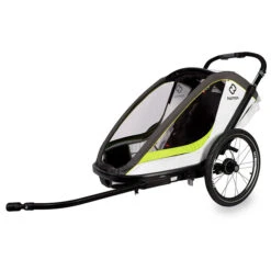 Hamax Breeze - Remorque Pour Enfant -Vélo Matériel Magasin hamax breeze remorque pour enfant 1