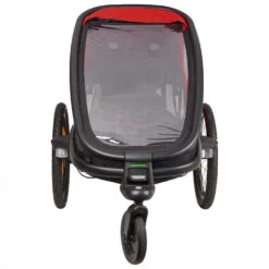 Hamax Outback One - Remorque Pour Enfant -Vélo Matériel Magasin hamax outback one remorque pour enfant detail 4