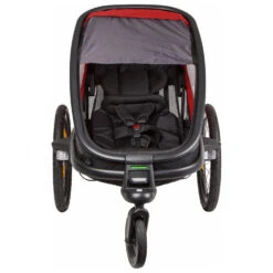 Hamax Outback One - Remorque Pour Enfant -Vélo Matériel Magasin hamax outback one remorque pour enfant detail 5
