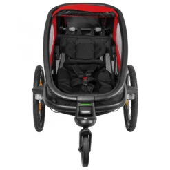 Hamax Outback One - Remorque Pour Enfant -Vélo Matériel Magasin hamax outback one remorque pour enfant detail 6