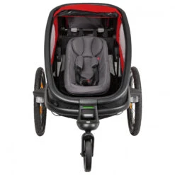 Hamax Outback One - Remorque Pour Enfant -Vélo Matériel Magasin hamax outback one remorque pour enfant detail 7