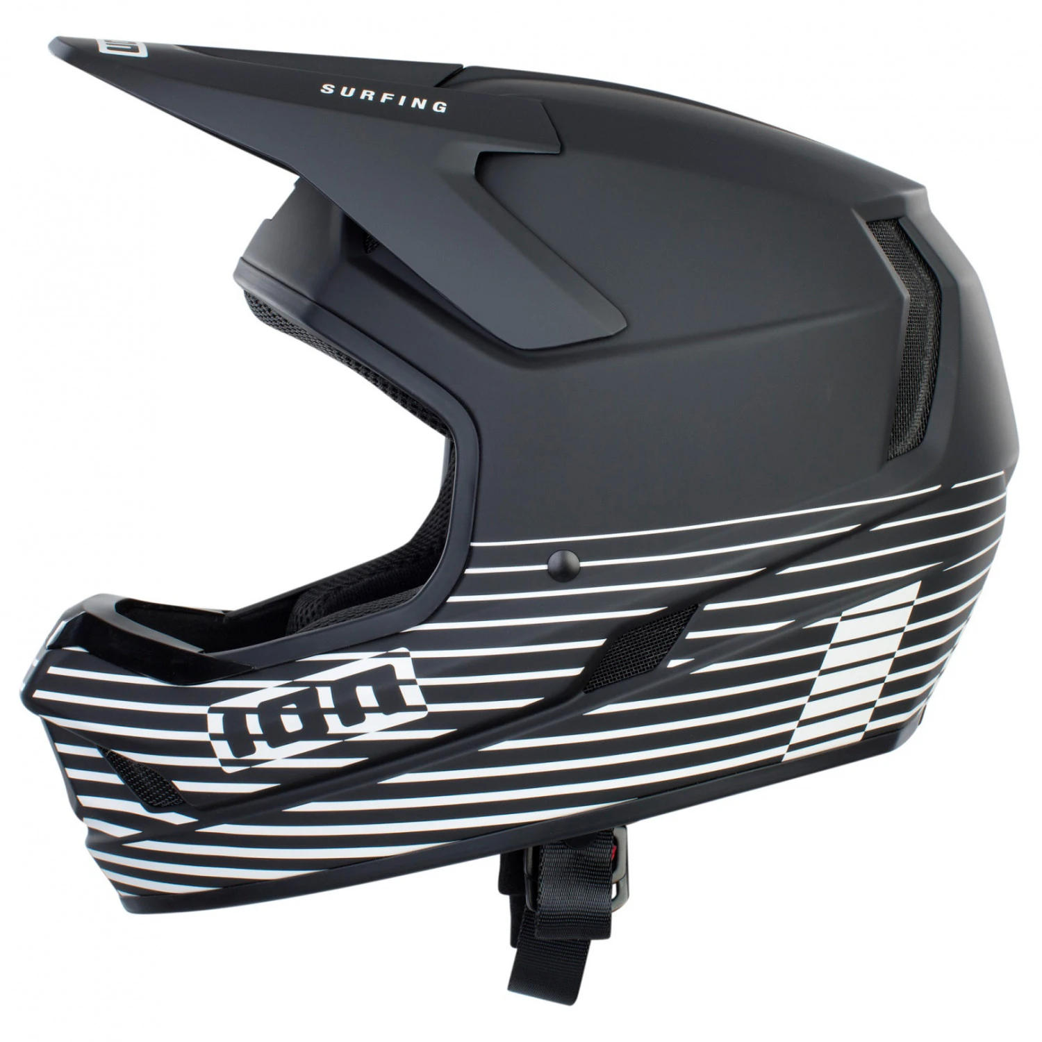 ION Helmet Scrub Amp - Casque De Cyclisme 5 ION Helmet Scrub Amp - Casque De Cyclisme – Image 3