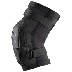 IXS Hack Race Knee Guard - Protection -Vélo Matériel Magasin ixs hack race knee guard protection detail 3