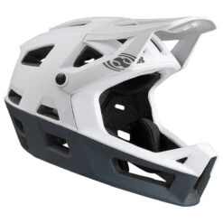 IXS Trigger FF Helmet - Casque Intégral 9 IXS Trigger FF Helmet - Casque Intégral -Vélo Matériel Magasin ixs trigger ff helmet casque integral bf 3