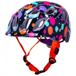 KALI PROTECTIVES Kid's Chakra Lighted - Casque De Cyclisme -Vélo Matériel Magasin kali protectives kids chakra lighted casque de cyclisme 1