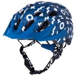 KALI PROTECTIVES Kid's Chakra Plus - Casque De Cyclisme -Vélo Matériel Magasin kali protectives kids chakra plus casque de cyclisme 1