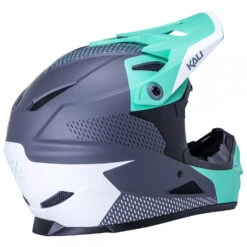 KALI PROTECTIVES Zoka - Casque De Cyclisme -Vélo Matériel Magasin kali protectives zoka casque de cyclisme detail 3