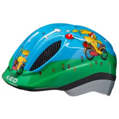 KED Kid's Meggy II Originals - Casque De Cyclisme -Vélo Matériel Magasin ked kids meggy ii originals casque de cyclisme 15