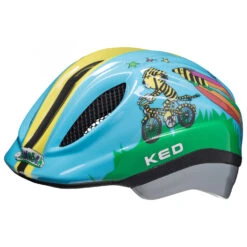 KED Kid's Meggy II Originals - Casque De Cyclisme -Vélo Matériel Magasin ked kids meggy ii originals casque de cyclisme 4