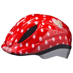 KED Kid's Meggy II Originals - Casque De Cyclisme -Vélo Matériel Magasin ked kids meggy ii originals casque de cyclisme 8