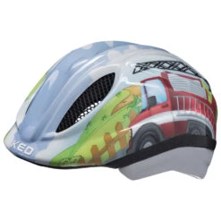 KED Kid's Meggy II Trend - Casque De Cyclisme -Vélo Matériel Magasin ked kids meggy ii trend casque de cyclisme bf 7