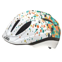 KED Kid's Meggy II Trend - Casque De Cyclisme -Vélo Matériel Magasin ked kids meggy ii trend casque de cyclisme bf 8