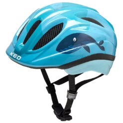 KED Kid's Meggy II Trend - Casque De Cyclisme -Vélo Matériel Magasin ked kids meggy ii trend casque de cyclisme bf detail 2