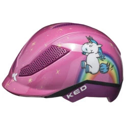 KED Kid's Pina - Casque De Cyclisme -Vélo Matériel Magasin ked kids pina casque de cyclisme 3