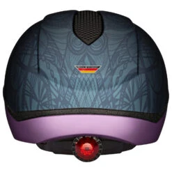 KED Kid's Pina - Casque De Cyclisme -Vélo Matériel Magasin ked kids pina casque de cyclisme detail 2