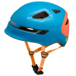 KED Kid's Pop - Casque De Cyclisme -Vélo Matériel Magasin ked kids pop casque de cyclisme