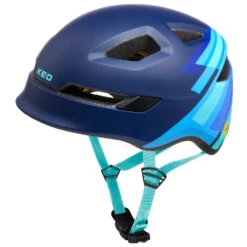 KED Kid's Pop - Casque De Cyclisme -Vélo Matériel Magasin ked kids pop casque de cyclisme 5