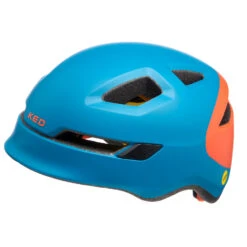 KED Kid's Pop - Casque De Cyclisme -Vélo Matériel Magasin ked kids pop casque de cyclisme detail 3