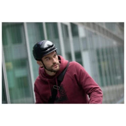 KED Mitro UE-1 - Casque De Cyclisme -Vélo Matériel Magasin ked mitro ue 1 casque de cyclisme detail 2