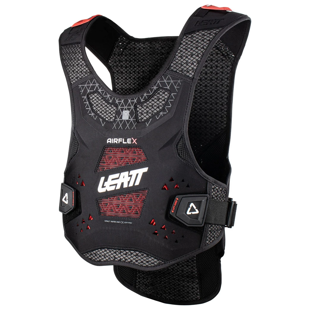 LEATT Chest Protector AirFlex - Protection 5 LEATT Chest Protector AirFlex - Protection – Image 3