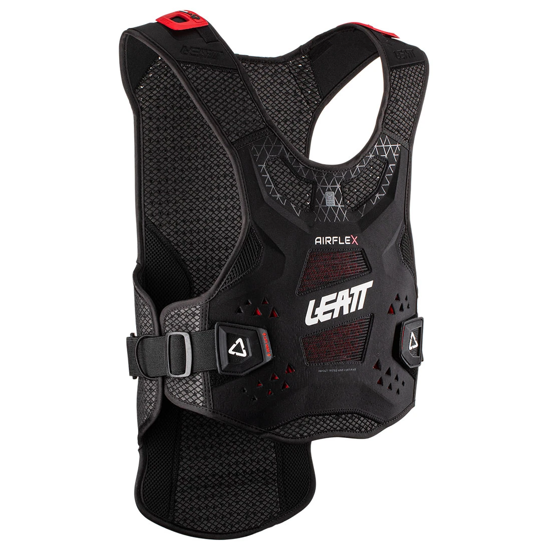 LEATT Chest Protector AirFlex - Protection 3 LEATT Chest Protector AirFlex - Protection