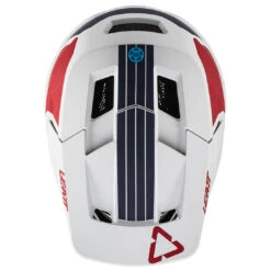 LEATT MTB 1.0 DH Helmet - Casque Intégral -Vélo Matériel Magasin leatt mtb 10 dh helmet casque integral detail 3