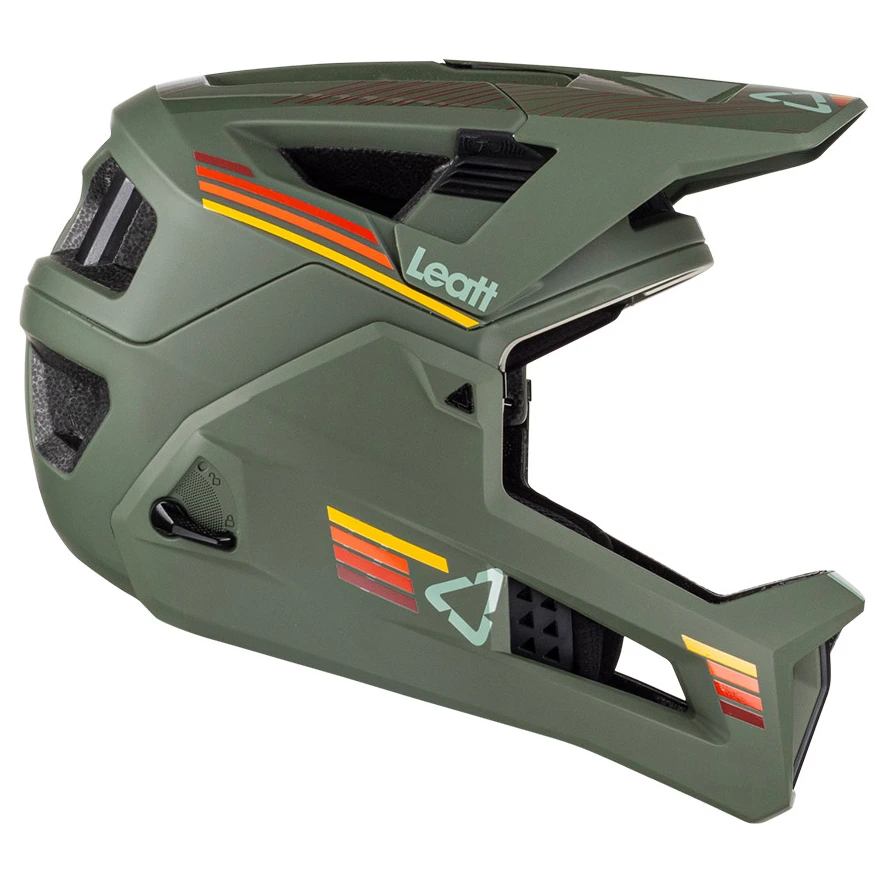 LEATT MTB Enduro 4.0 - Casque De Cyclisme 6 LEATT MTB Enduro 4.0 - Casque De Cyclisme – Image 4