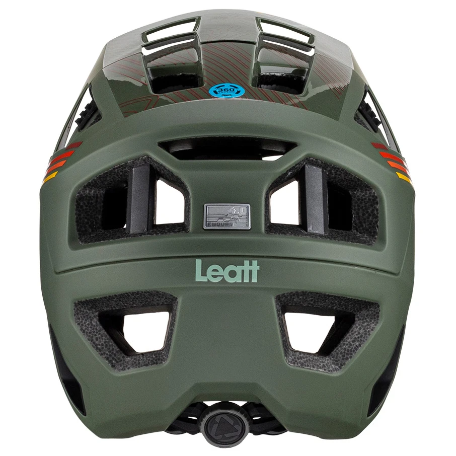 LEATT MTB Enduro 4.0 - Casque De Cyclisme 4 LEATT MTB Enduro 4.0 - Casque De Cyclisme – Image 2