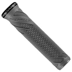 Lizard Skins - Danny MacAskill Lock-On - Poignées De Vélo -Vélo Matériel Magasin lizard skins danny macaskill lock on poignees de velo 2