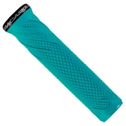 Lizard Skins - Danny MacAskill Lock-On - Poignées De Vélo -Vélo Matériel Magasin lizard skins danny macaskill lock on poignees de velo 4