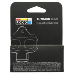 LOOK X-Track Pedalplatten -Vélo Matériel Magasin look x track pedalplatten detail 2