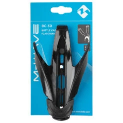 M-Wave Flaschenhalter BC 30 - Porte-bidon -Vélo Matériel Magasin m wave flaschenhalter bc 30 porte bidon detail 4