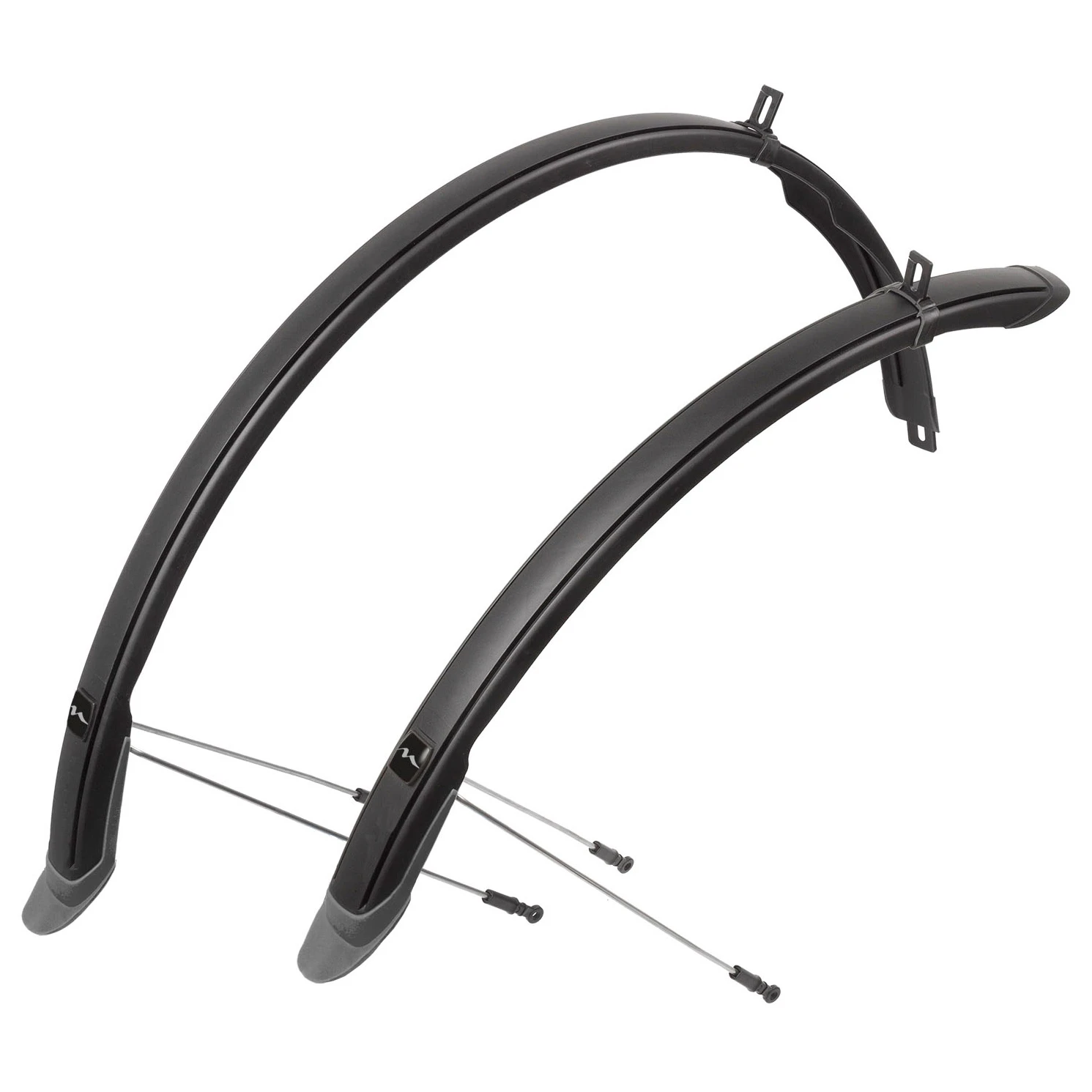 M-Wave Mud Max II Front+Rear - Garde-boue 3 M-Wave Mud Max II Front+Rear - Garde-boue