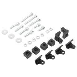 M-Wave Mud Max II Front+Rear - Garde-boue 7 M-Wave Mud Max II Front+Rear - Garde-boue -Vélo Matériel Magasin m wave mud max ii front rear garde boue detail 3