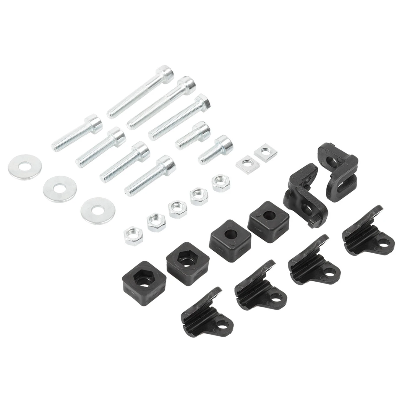 M-Wave Mud Max II Front+Rear - Garde-boue 5 M-Wave Mud Max II Front+Rear - Garde-boue – Image 3