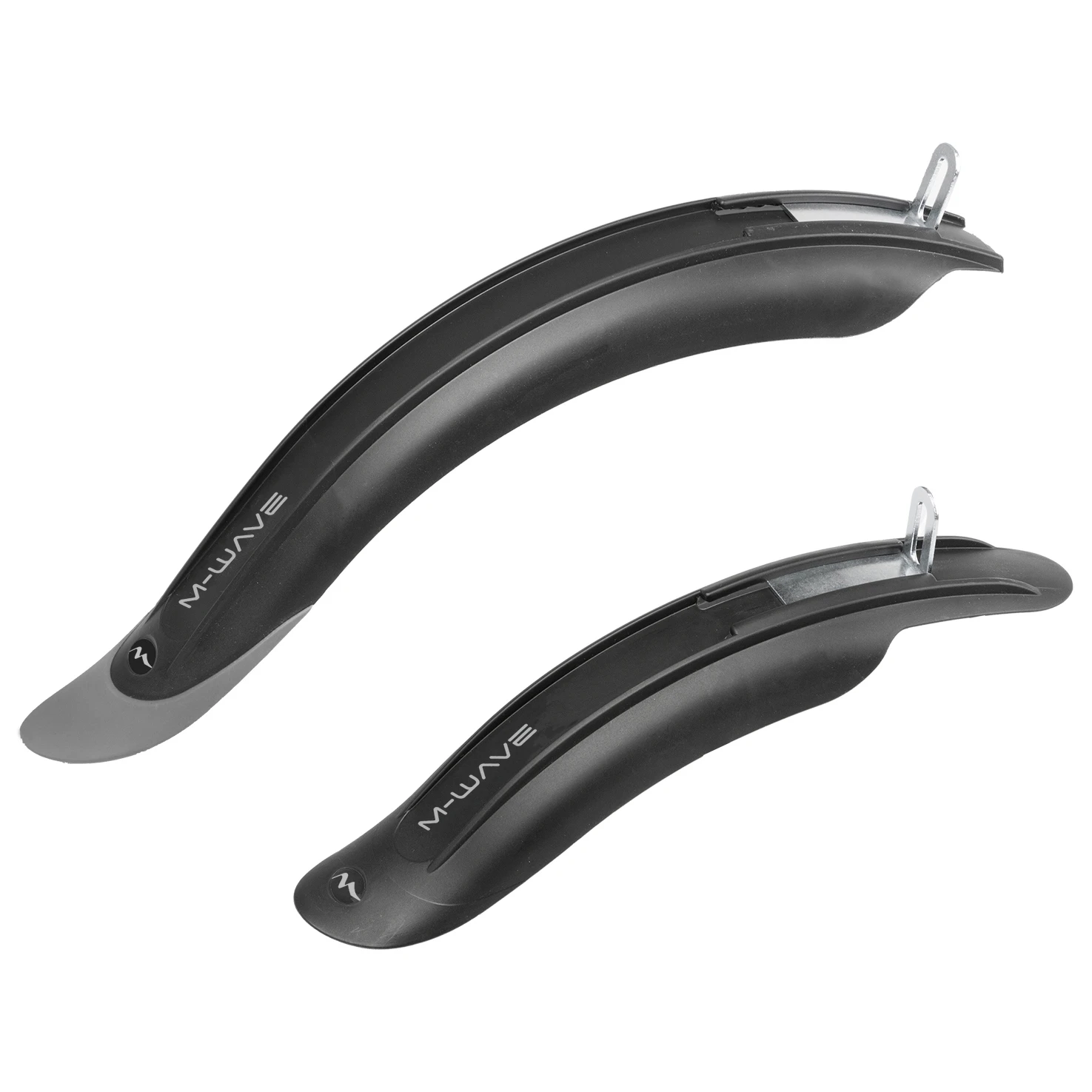 M-Wave Mud Max Kids Front+Rear - Garde-boue 4 M-Wave Mud Max Kids Front+Rear - Garde-boue – Image 2