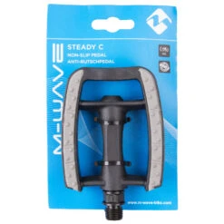 M-Wave Steady C Eco - Pédale Plate -Vélo Matériel Magasin m wave steady c eco pedale plate detail 2