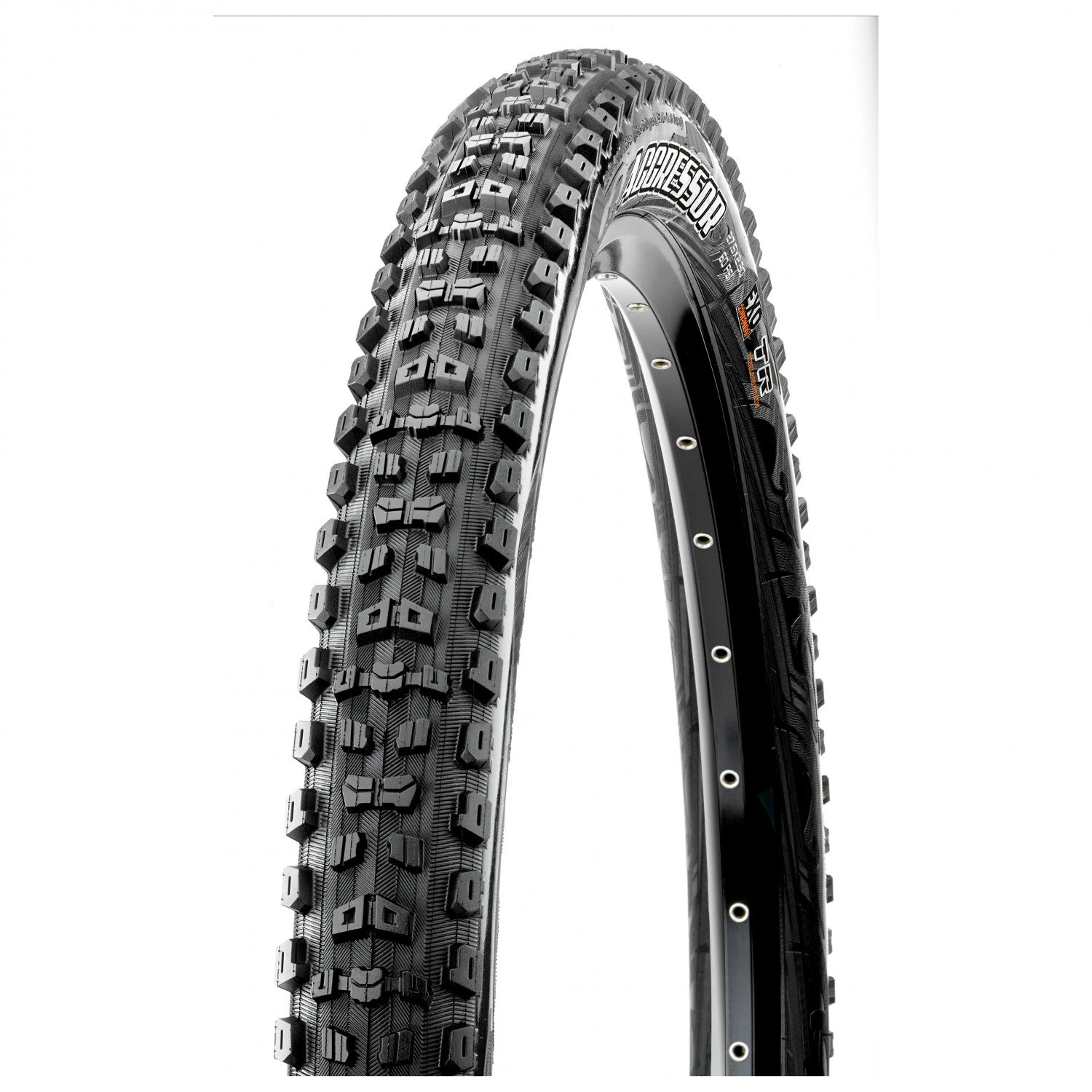 MAXXIS Aggressor 27,5'' (58-584) Dual EXO TR - Pneu De Vélo 3 MAXXIS Aggressor 27,5'' (58-584) Dual EXO TR - Pneu De Vélo