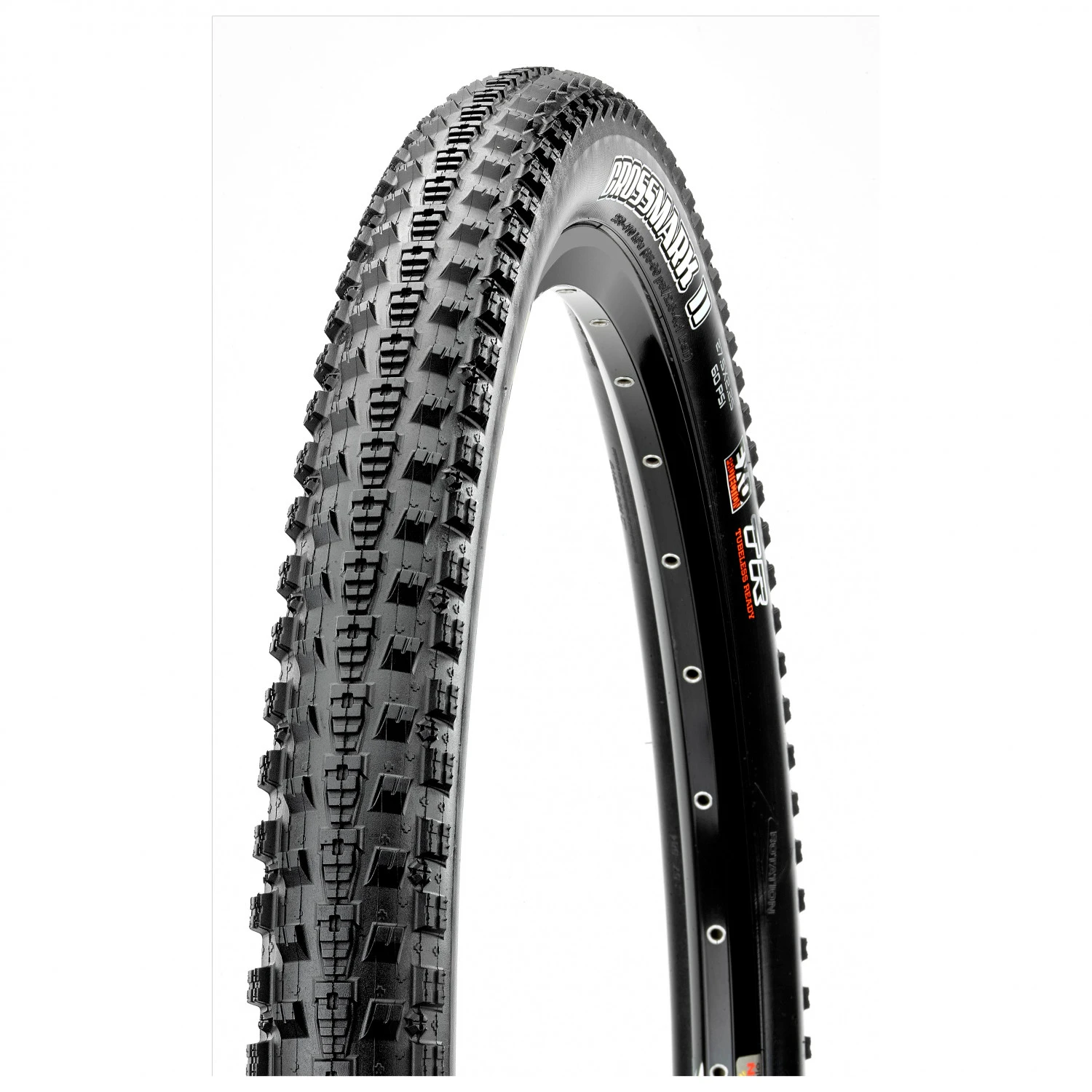 MAXXIS Crossmark II 29'' (57-622) Dual EXO TR - Pneu De Vélo 3 MAXXIS Crossmark II 29'' (57-622) Dual EXO TR - Pneu De Vélo