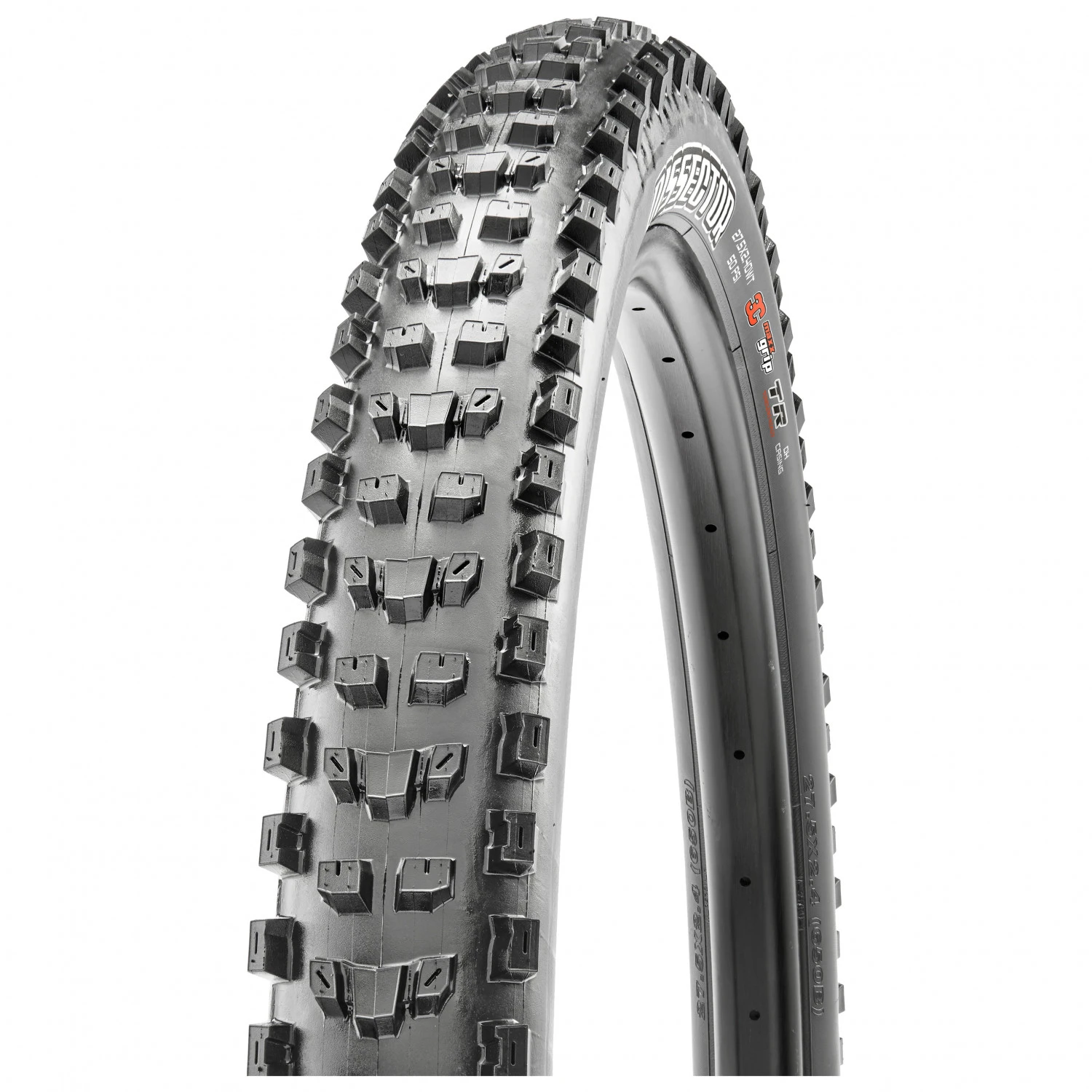 MAXXIS Dissector 29'' (66-622) Dual EXO TR - Pneu De Vélo 3 MAXXIS Dissector 29'' (66-622) Dual EXO TR - Pneu De Vélo