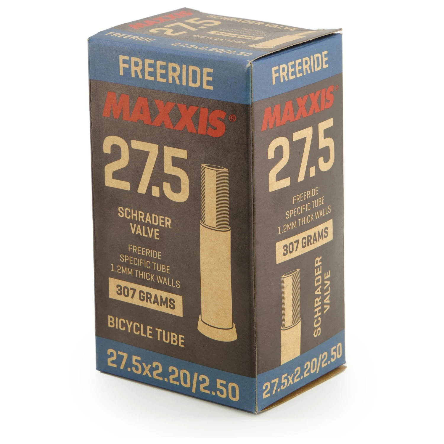 MAXXIS Freeride 27,5'' - Chambre à Air Pour Vélo 3 MAXXIS Freeride 27,5'' - Chambre à Air Pour Vélo