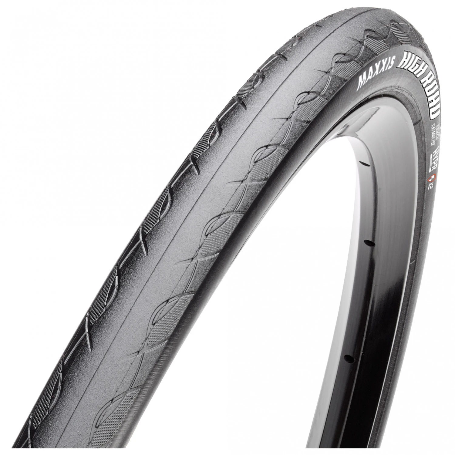 MAXXIS High Road 700X32C (32-622) HYPR ZK ONE70 - Pneu De Vélo 3 MAXXIS High Road 700X32C (32-622) HYPR ZK ONE70 - Pneu De Vélo