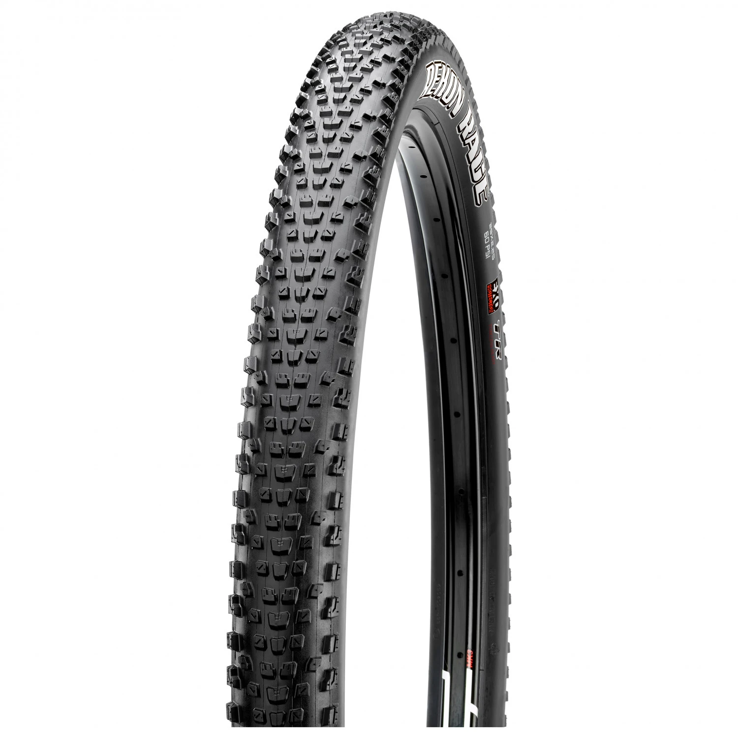 MAXXIS Rekon 27,5'' (71-584) Dual EXO TR - Pneu De Vélo 4 MAXXIS Rekon 27,5'' (71-584) Dual EXO TR - Pneu De Vélo – Image 2