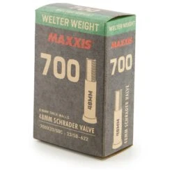 MAXXIS Welterweight 700x33/50 - Chambre à Air Pour Vélo